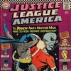 A World on Fire; Season 2! Justice League of America 46 and 47, 1966! "The Anti Matter Man"