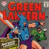 A World on Fire; Season 2! Green Lantern 45, 1966 "Prince Peril's Power Play!"