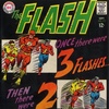 A World on Fire; Season 2! The Flash 173, 1967 "Downward Flight of the Flashes!"