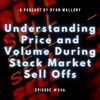 Understanding Price and Volume During Stock Market Sell Offs
