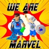 Bonus: Iron Man by We are Marvel