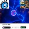 (5 hours) #194 “Ball of light” Relax & Sleep Hypnosis Daily (Jason Newland) (8th February 2023)
