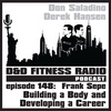 Episode 148 - Frank Sepe:  Building a Body and Developing a Career