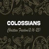 Colossians 2:16-23