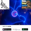 (music) #194 “Ball of light” Relax & Sleep Hypnosis Daily (Jason Newland) (8th February 2023)