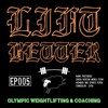 Lift Better Olympic Weightlifting 005 - Mona Pretorius, Weightlifter &amp; Sports Psychology Counselor