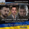 War Day 619: Zelensky or Zaluzhny - Who is Closer to Reality?