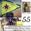 CS#55: [Part 2] Counter-ISIS Ops | Surviving Suicide Bombers and Airstrikes | SDF & YPG Life | Firat Batman [Part 2] | COMBAT STORY