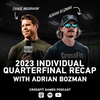Ep. 089: 2023 Individual Quarterfinal Recap With Adrian Bozman