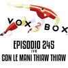 Episodio 245 (7x19) - Con le mani Thiaw Thiaw