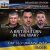 War Day 563: British Turn in this War?