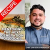 Executive Chef Talks Mentoring the Next Generation of Cooks | Chef Jair Solis