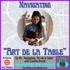 Navigating “Art de la Table” with Camille Drozdz