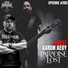 PARADISE LOST - Aaron Aedy | Into The Necrosphere Podcast #203