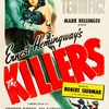 The Killers (1946) Burt Lancaster, Ava Gardner, Edmond O'Brien, Ernest Hemingway