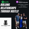 Building Relationships Through HUSTLE with Rockstar Buildings Ashley Davis