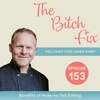 Ep 153 Benefits of Nose-to-Tail Eating with Chef James Barry