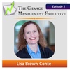 “It's worth nothing if they don’t adopt it” with Lisa Brown-Conte