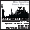 Episode 134 - Merle Liivand:  Meet the Marathon Mermaid