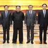 Peace Olympics Lead to Shock Diplomatic Breakthrough