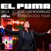 José Luis Rodríguez EL PUMA en concierto en Miami!