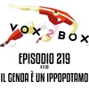 Episodio 219 (6x32) - Il Genoa è un ippopotamo
