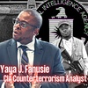 CIA Counterterrorism Analyst | Yaya J. Fanusie | Ep. 241