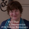 #036 Marcia Montenegro, ex-astrologer, founder of Christian Answers for the New Age