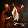 June 29, Solemnity of Saints Peter and Paul - Pillars of the Church