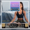 Serenity Yoga Music Session | 1 Hour Workout &amp; Yoga Music | Fitness | Running | Walking | Exercise | Gym