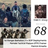 CS#68: Army Ranger | Afghan Female Tactical Platoon (FTP) Special Ops Trainer | Patrick Kinsella