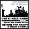 Episode 141 - Andrew Coates:  Expanding Your Network in Health & Fitness