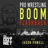Flashback Boom (5 Years Ago – 8-22-2018): Wade Barrett talks with Jason about leaving WWE, contrasting movie stunts and pro wrestling, more