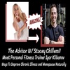 Ways To Improve Chronic Illness and Menopause Naturally