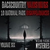Back Country Vanishings Volume 6