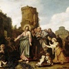 Twentieth Sunday in Ordinary Time (Year A) - Begging for Scraps of Mercy