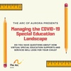 E6: COVID19 & Special Ed - How are annual tests impacted?