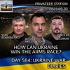 War Day 584: How Can Ukraine Win the Arms Race?