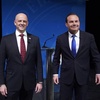 Mike Lee and Evan McMullin Utah Senate debate