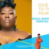 Give it to the People: Social Responsibility &amp; Popeyes Chicken