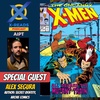 Ep 99: Uncanny X-Men 237 with bestselling author Alex Segura