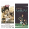 Rumble Fish (1983) Matt Dillon, Mickey Rourke, Diane Lane, & Nicolas Cage