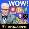 馃毃BITCOIN BREAKS $44K AS MEME COINS POP, PATRICK MCHENRY RETIRING, CONGRESS BILL HINMAN ETHEREUM!