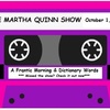 The Martha Quinn Show-A Frantic Morning At Martha's House & New Dictionary Words