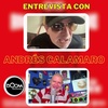 Quiero seguir siendo bien recibido en los escenarios", entrevista a Andrés Calamaro