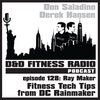 Episode 128 - Ray Maker:  Fitness Tech Tips from DC Rainmaker