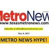 Watch Metro News Hype (5-08-23) vodcast with publisher host, Cheryl Smith