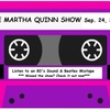 The Martha Quinn Show-Listen Up Day, Bruce Walks His Daughter Down The Aisle