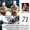 CS#71: Dutch Commando Corps Officer (KCT) | Dutch General Intelligence Service (AIVD) | Triangular Group CEO | Ray Klaassens