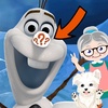 Frozen - Bedtime Story (Olaf's Missing Nose)